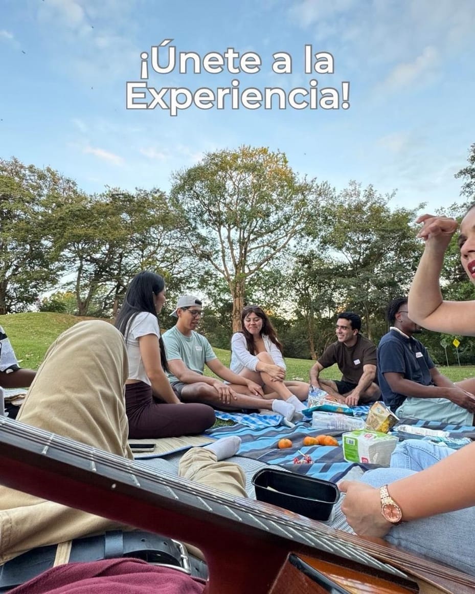 Únete a la experiencia Cuerda Viva